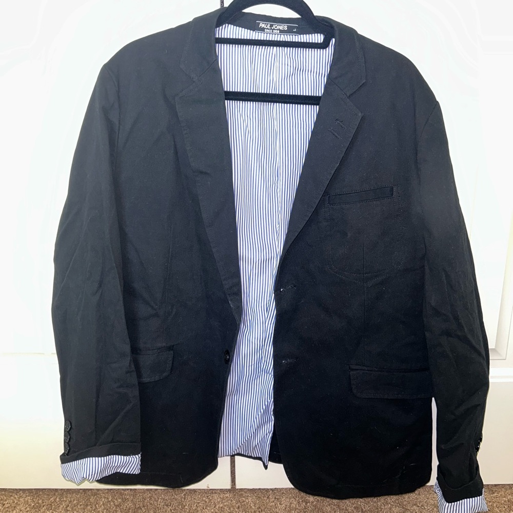 Paul Jones Men’s Blazer Sports Coat